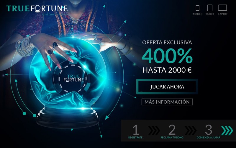 400% HASTA 2000 Euro