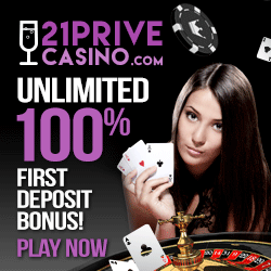 21Prive Casino