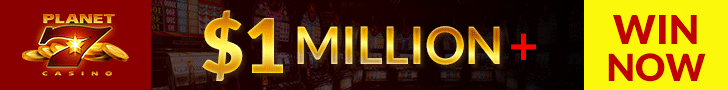1 million Jackpot