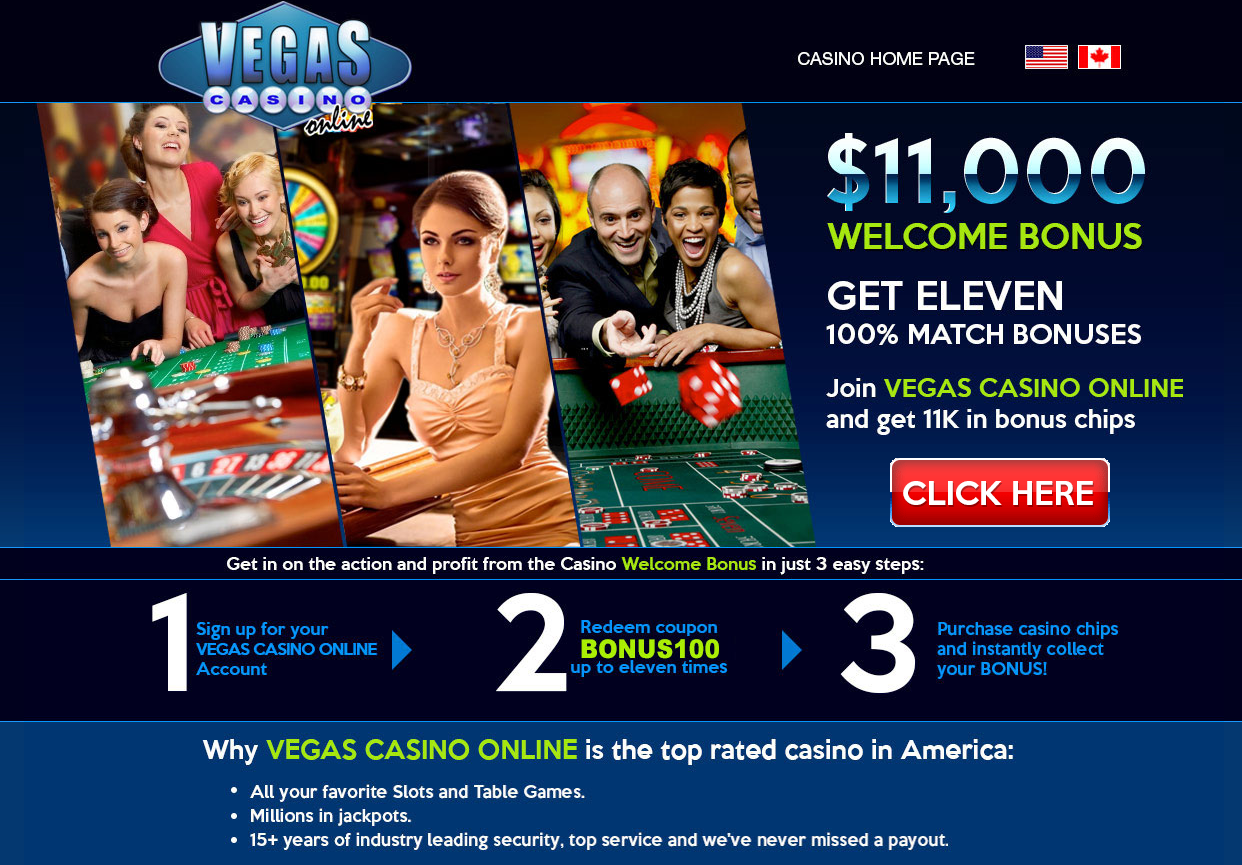 Vegas
                                        Casino Online