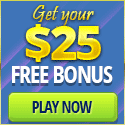 $25 Free Bonus