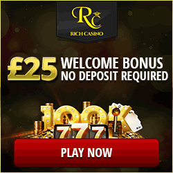 25GPB Welcome Bonus
