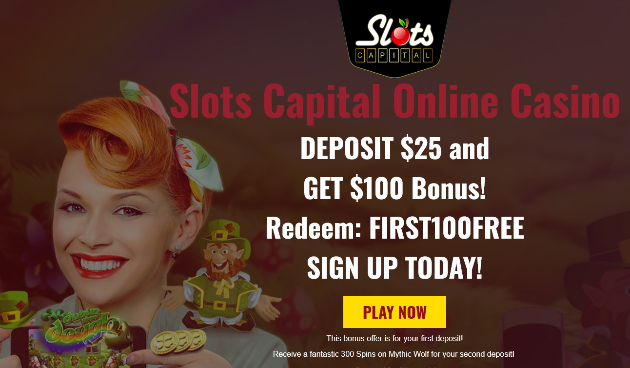 Slots Capital
                                  USD