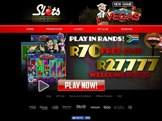 Slots
Capital
